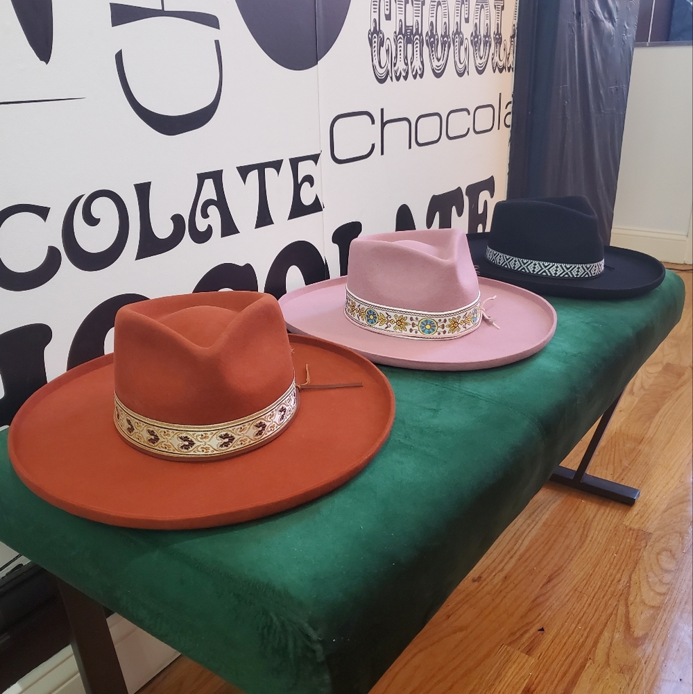 Fedora hat - Picture 3 of 3
